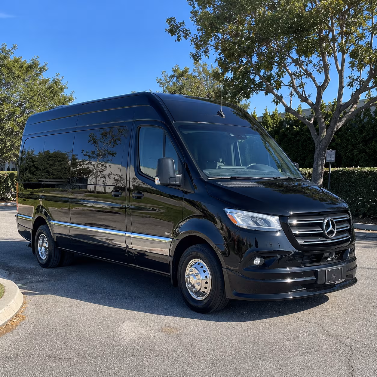 boise corporate event transportation