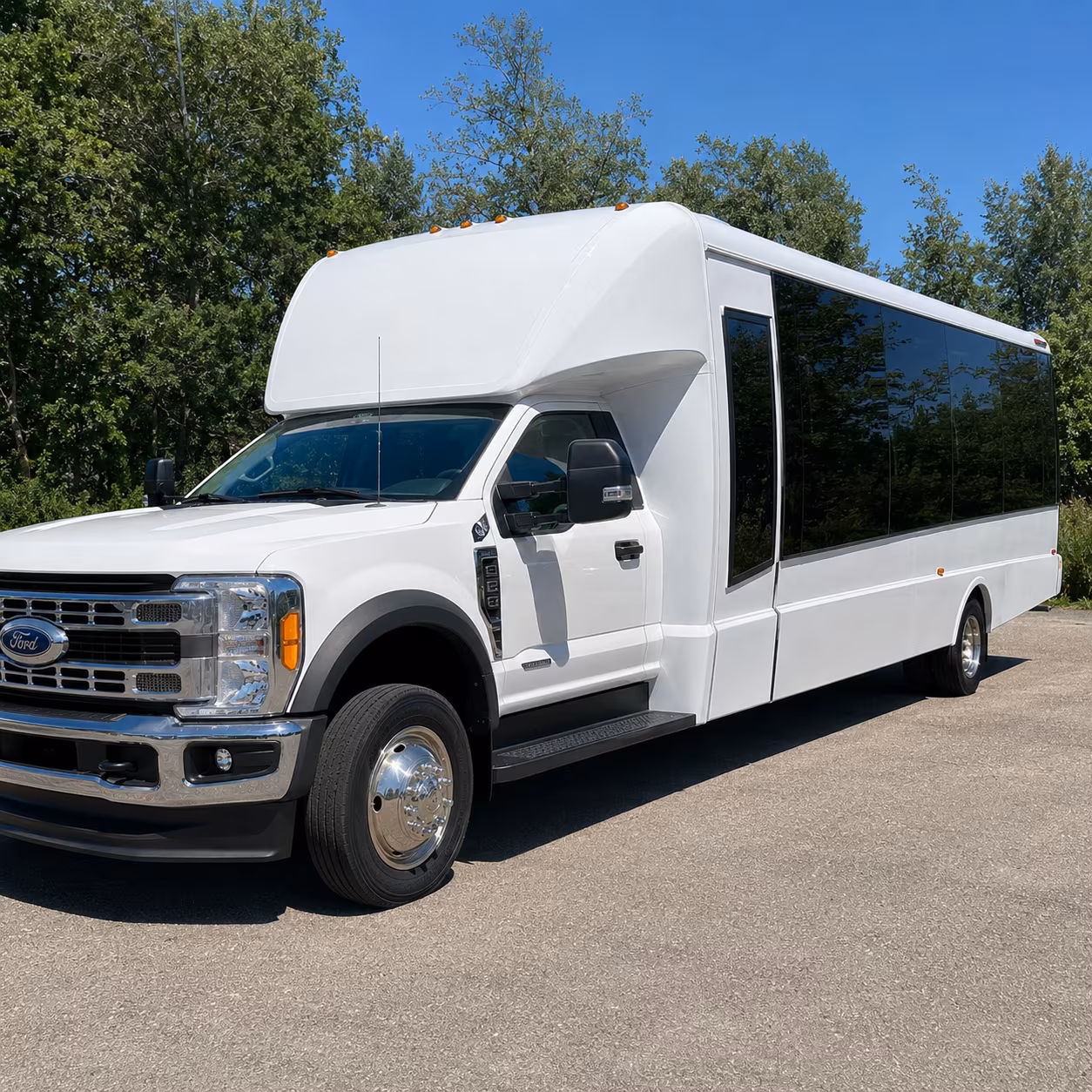boise wedding transportation