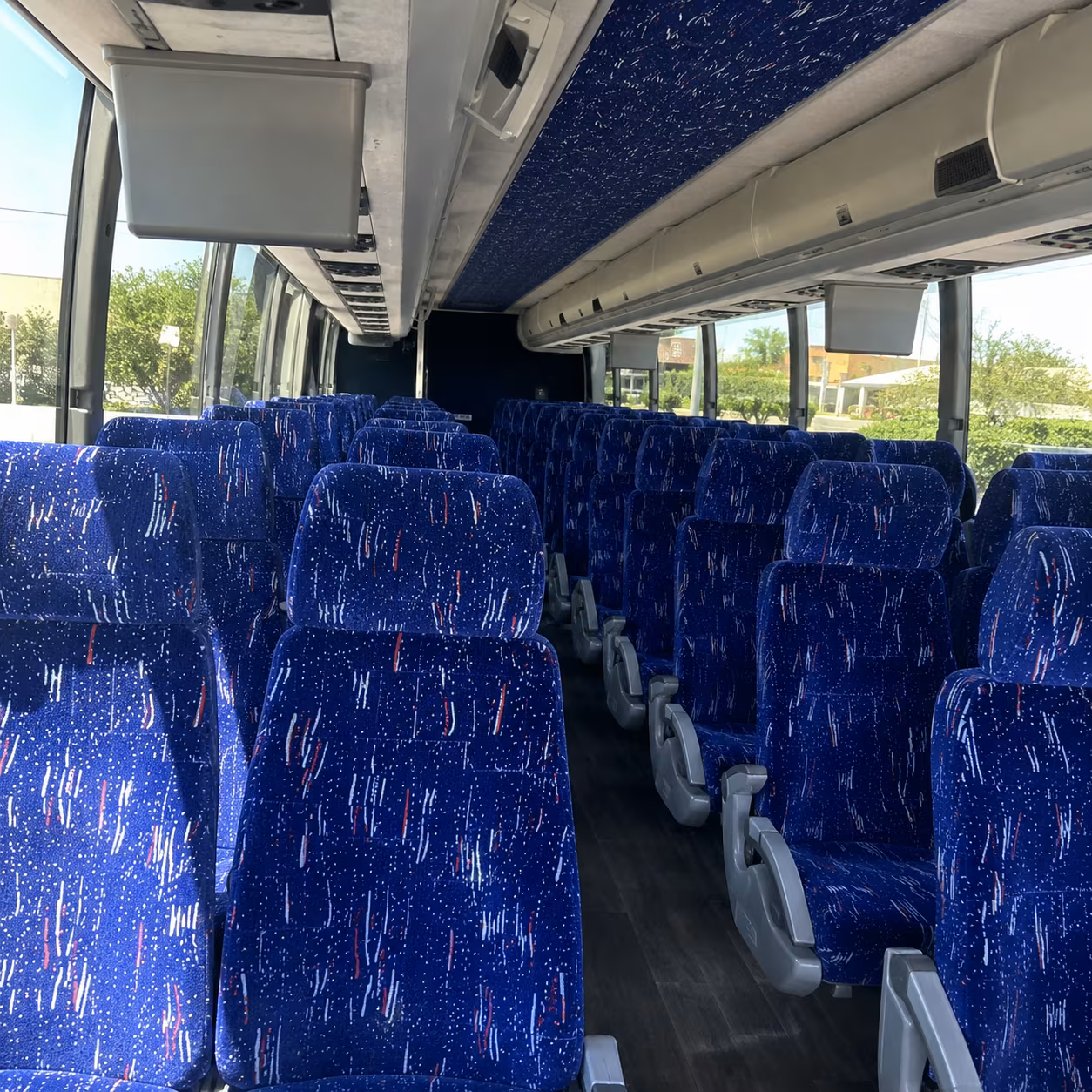 bus rentals